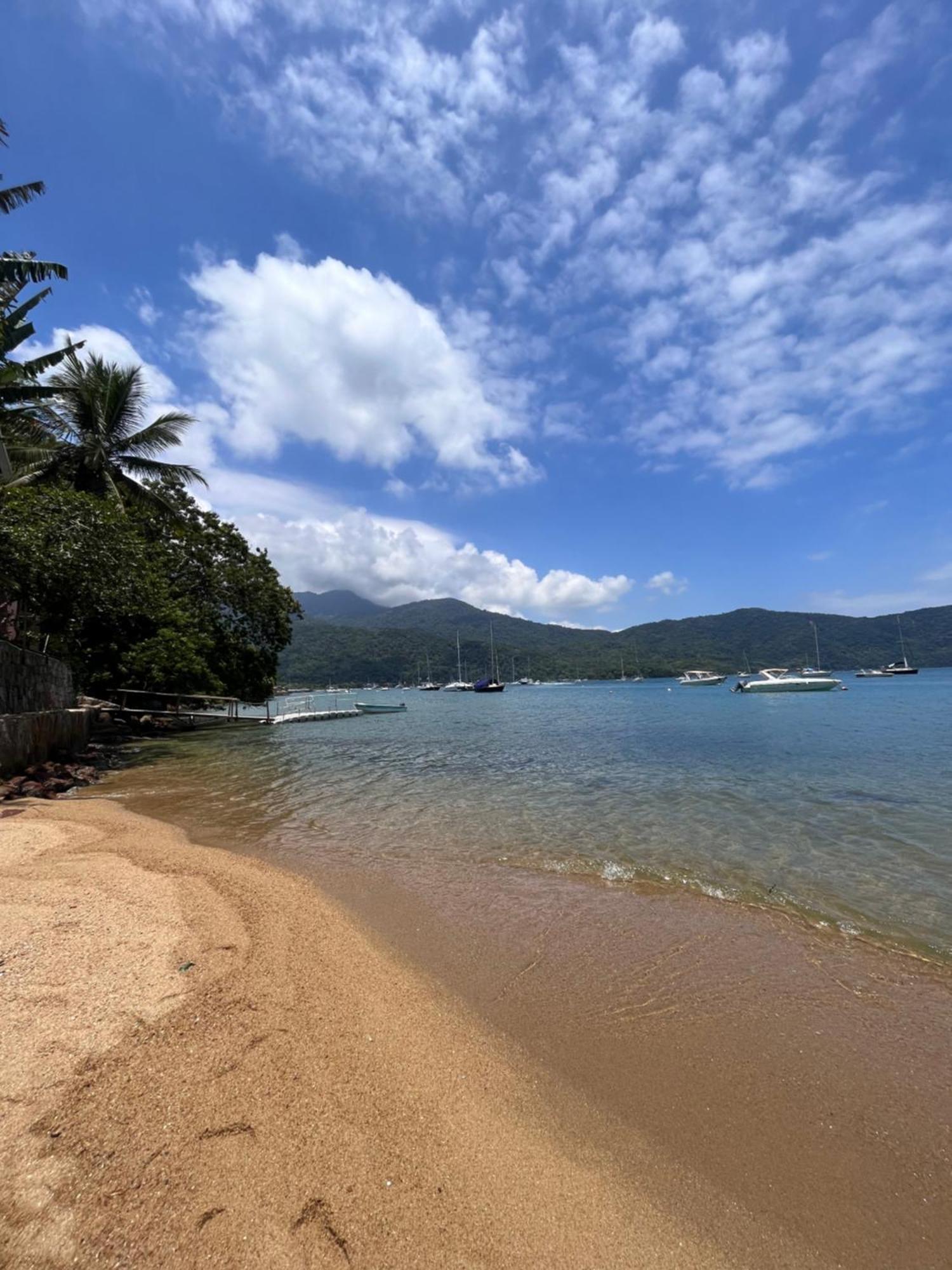 Praia Comprida Flats Vila do Abraao Exterior photo