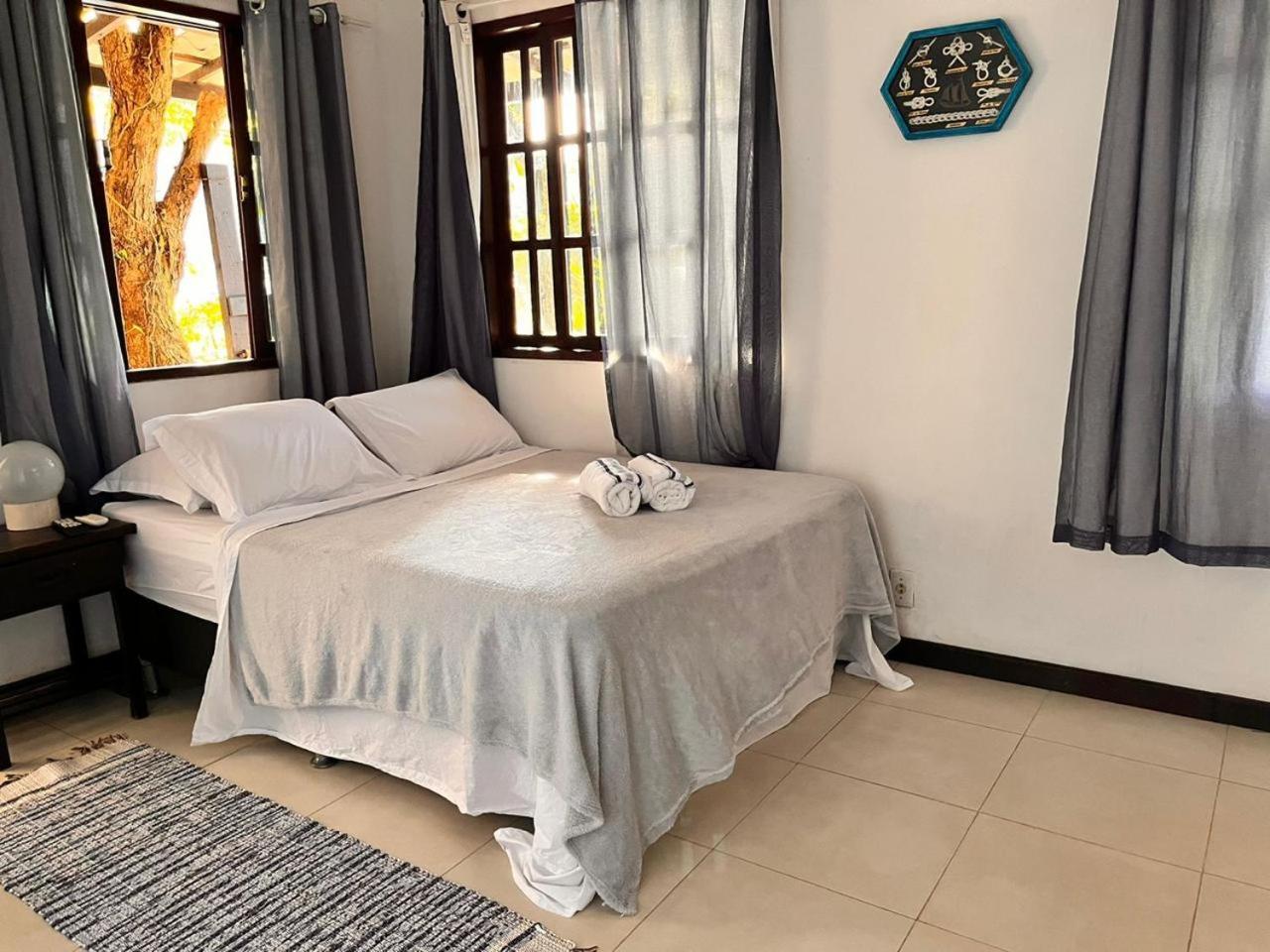 Praia Comprida Flats Vila do Abraao Exterior photo